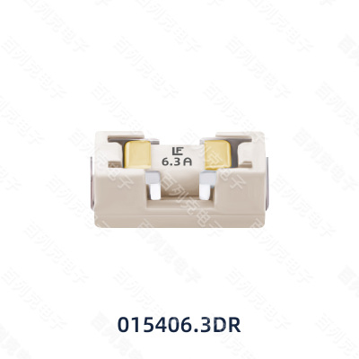 力特015406.3DR快断带座保险贴片