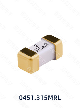 0451.315MRL原装力特2410 1808快断一次性贴片保险丝LF315mA 125V