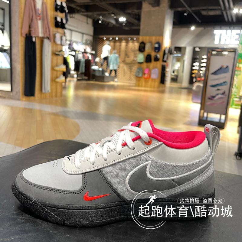 耐克男德文布克缓震实战篮球鞋