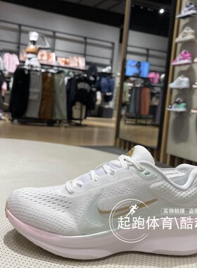 Nike耐克女鞋2024秋新款Winflo 11网面透气轻便减震跑步鞋 HM3733