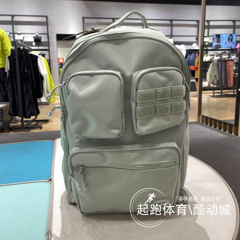 Nike耐克男女情侣双肩休闲背包