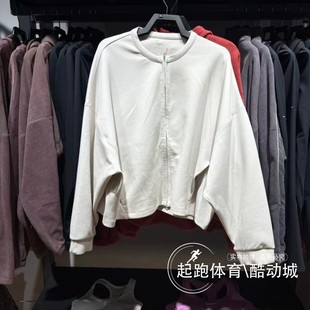 Nike耐克女子2026春新款经典针织舒适保暖运动休闲夹克外套II5326