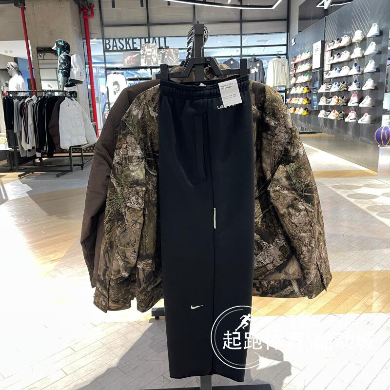 Nike耐克男子2025秋季新款Dri-FIT经典速干篮球运动九分裤 HQ7990