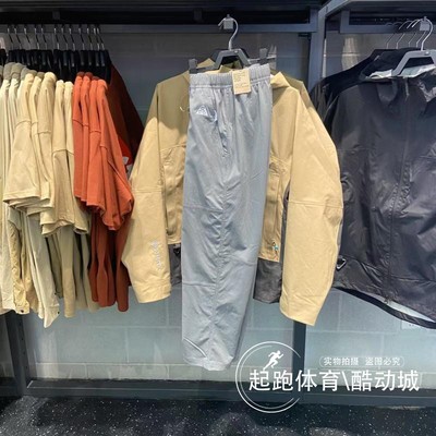 耐克男ACG拒水防晒宽松徒步长裤