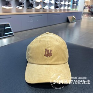 休闲防风运动帽 鸭舌帽时尚 AMYT229 2023冬新款 李宁棒球帽男女同款