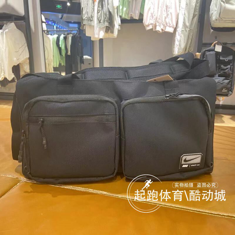 Nike耐克男女男女同款斜挎背包