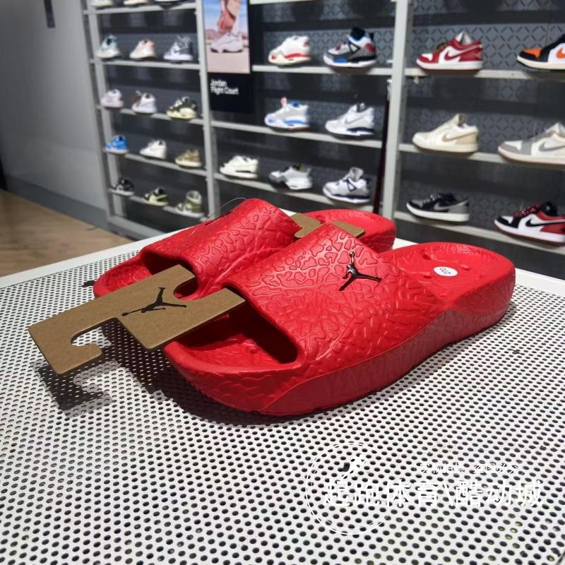 耐克男Jordan轻便缓震防滑拖鞋