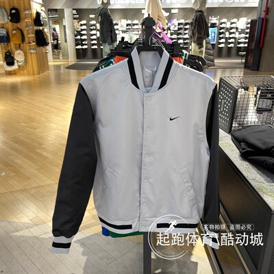 耐克男子保暖拒水夹克外套