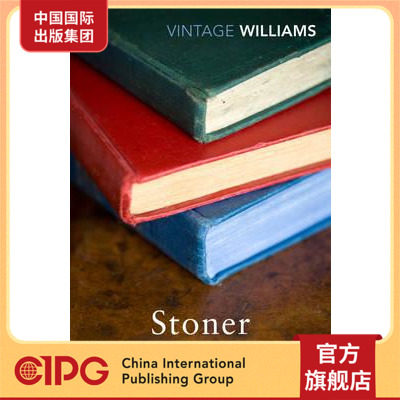 英文原版 stoner: a novel (vintage classics) 斯通纳 john williams