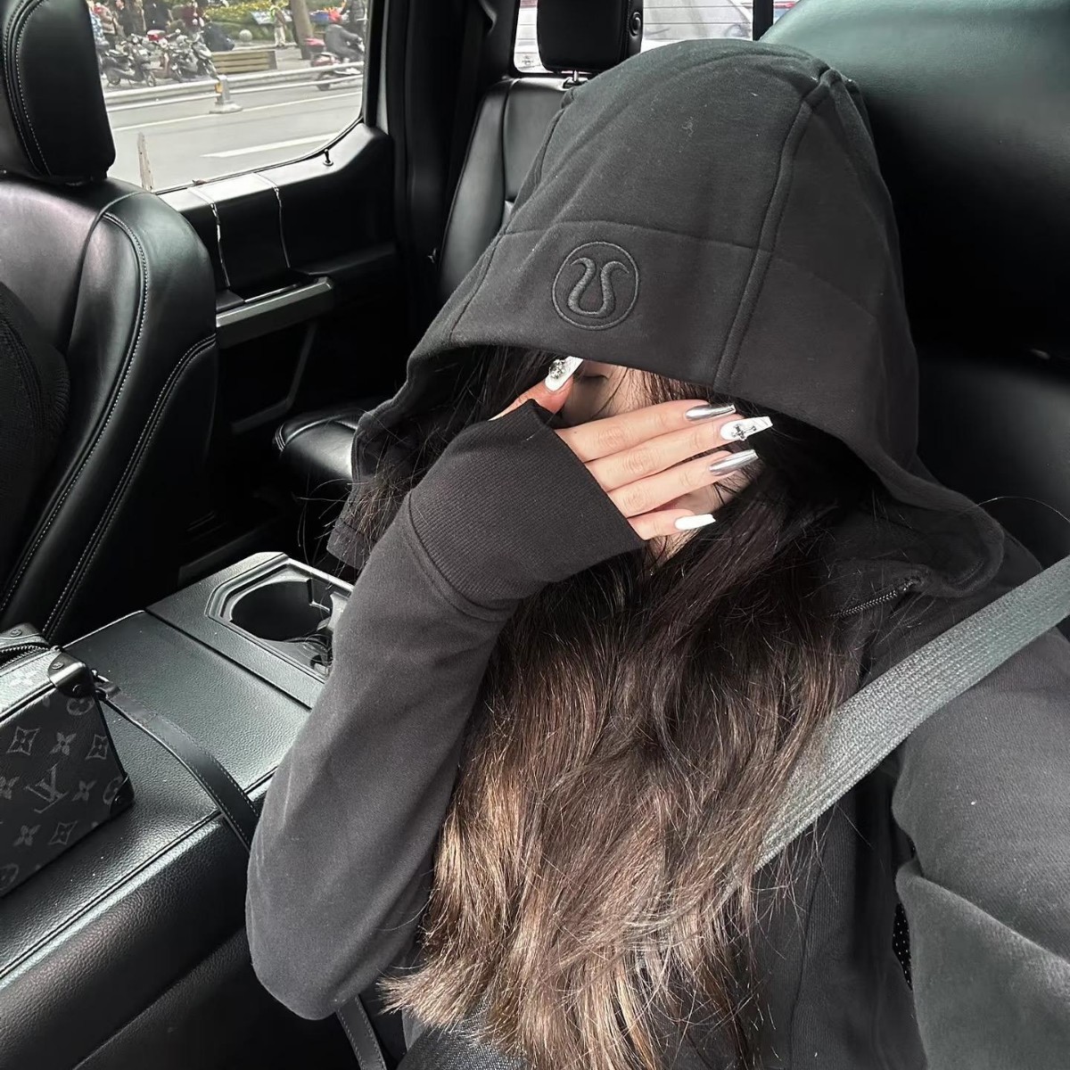 lulu原标同款scuba外套卫衣 瑜伽服修身休闲运动瑜伽上衣外套女士