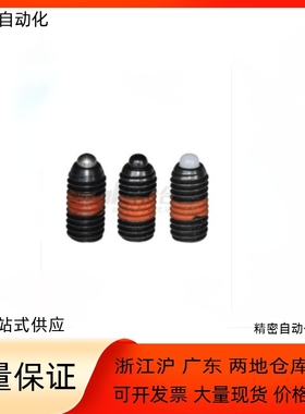 球头柱塞ZAP66 67 ZAP68 69-M3 M4 M5 M6 M8 M10 M12 M16