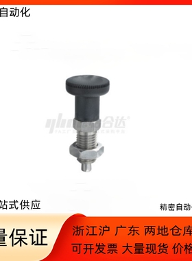 分度销ZAG01/02/ZAG03/04/ZAG05/06-M5 M6 M8A M10A M12 M16