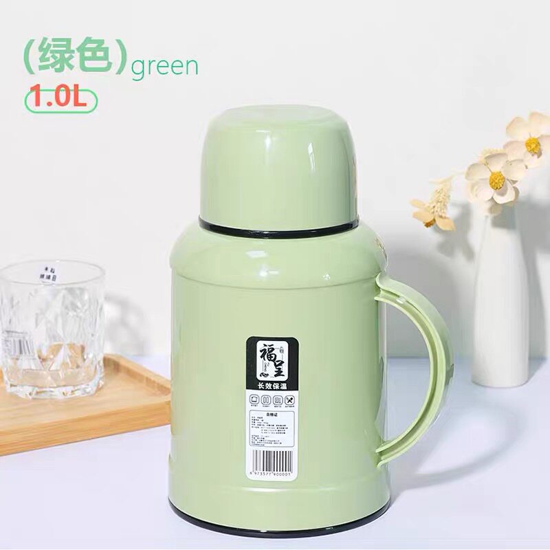 【长效锁温】大容量保温水壶 - 实物图