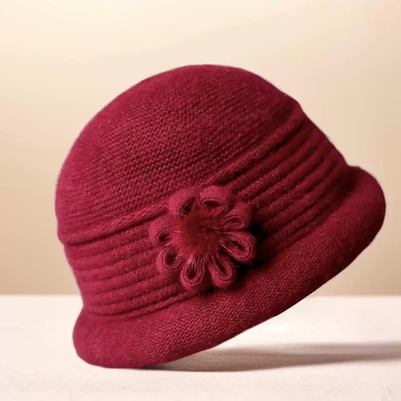 【加厚保暖】中年妈妈帽子,居家日用,头部防护用品,淘宝优惠券,粉丝福利购,淘宝优惠卷