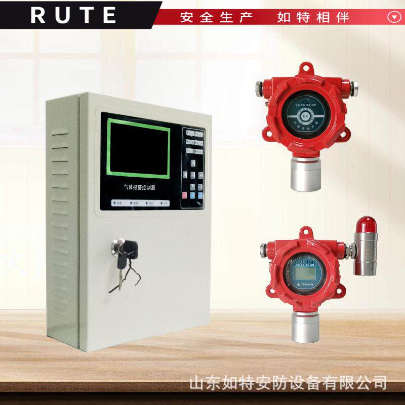 在线式氯气泄漏检测仪CL2点型有毒气体探测器4-20mA/RS485信号