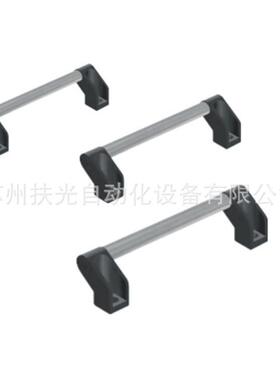 斜拉管形拉手XAH11-L150 200 250 300 400 500 600 门把手 XAH01