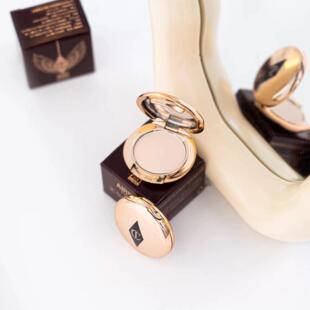 CT蜜粉饼中小样0.8g哑光控油定妆散粉遮瑕持久轻盈迷你试用装