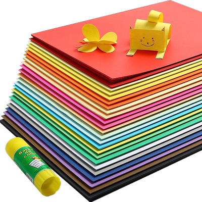 4k卡纸幼儿园专用硬卡纸美术专用