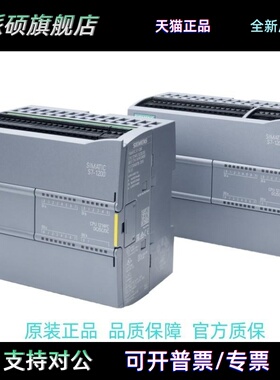 西门子S7-1200PLC CPU 1211C 1212C 1214C 1215C 1217C AC/DC/Rly