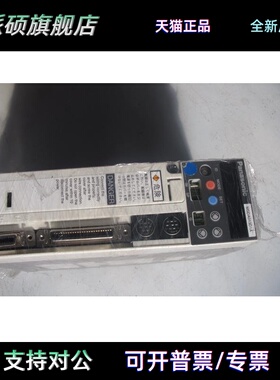 拆机件 松下伺服驱动器 MSDA013D1A