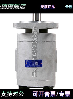 合肥长源液压齿轮泵 CBGZ2100-BLP 合肥长源液压股份有限公司