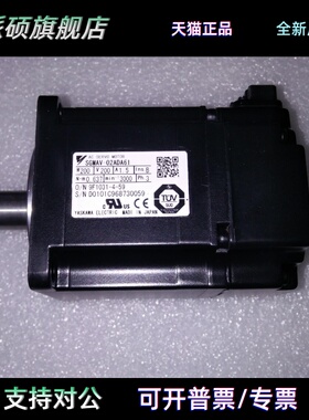 400w安川电机SGMAV-04ADA21 SGMAV-04ADA41 SGMAV-04ADA61 全新
