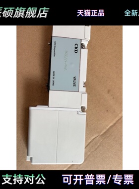 CKD W4GB229电磁阀 W4GB249电磁阀 原装正品