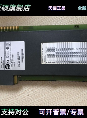 现货促销 原装拆机 AB 罗克韦尔 1771-IBD B 实物拍摄