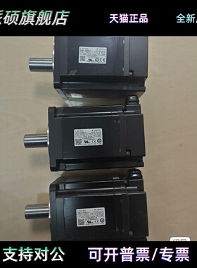 原装安川伺服电机SGMJV-08ADL21，SGMJV-08ADL2C功能正常