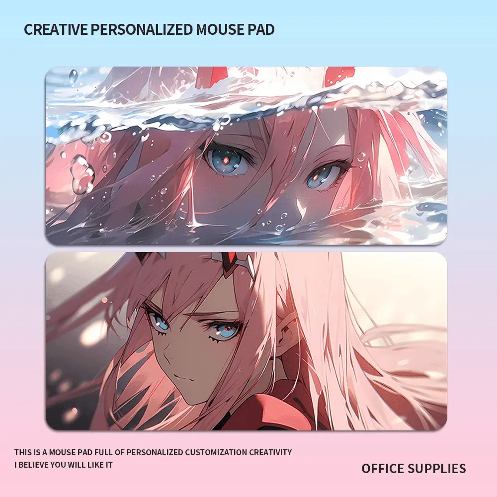 动漫国家队02超大电竞鼠标垫