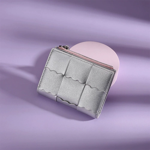 Бумажник, милый небольшой дизайнерский кошелек, сумка через плечо, коллекция 2023