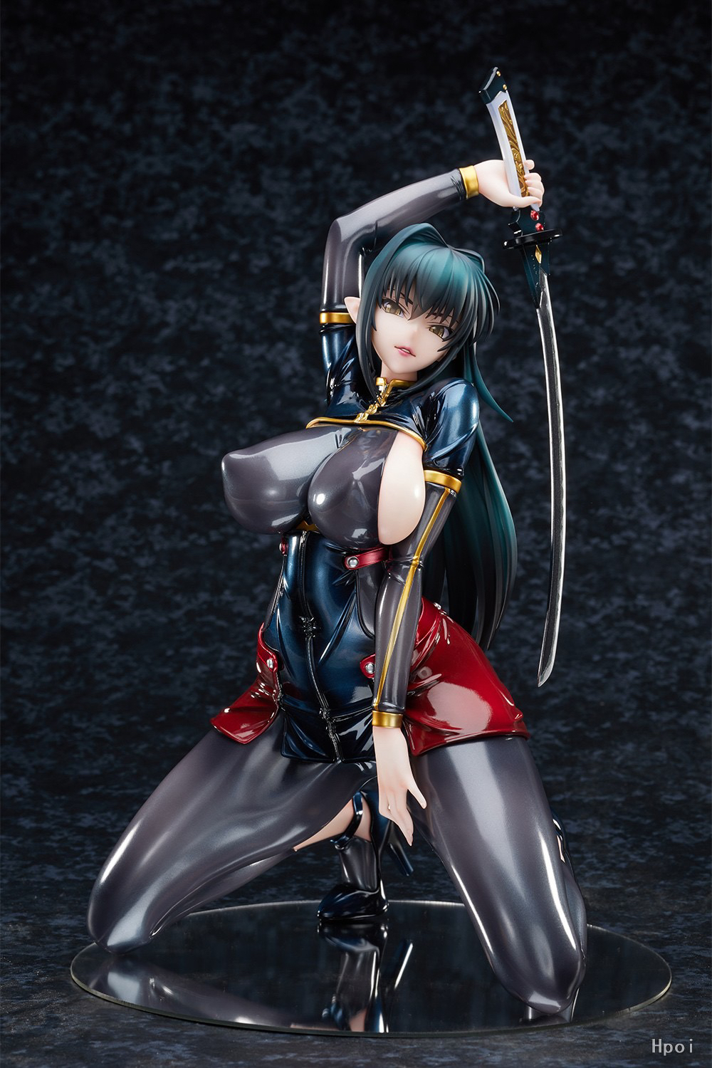 【定金】宝哥模玩 PURE对魔忍 RPGX 安妮罗杰·瓦裘拉通常版