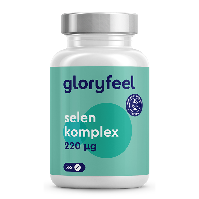 gloryfeel复合硒元素片