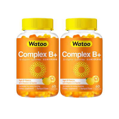 watoo维生素b族补充日常所需