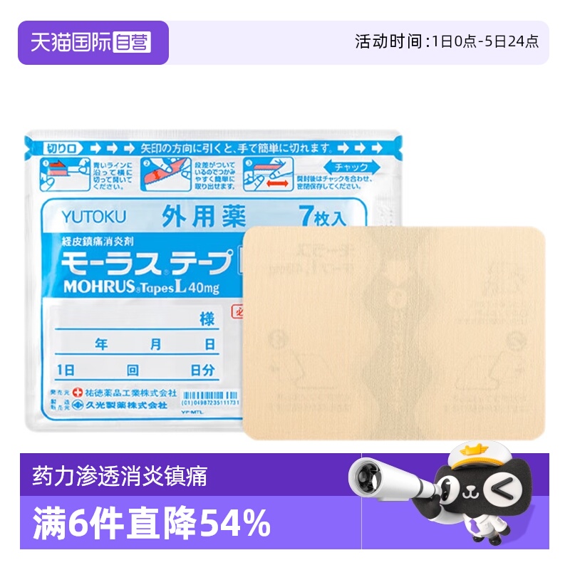 腰痛、肌肉痛、关节痛、腱鞘炎、肩痛、跌打