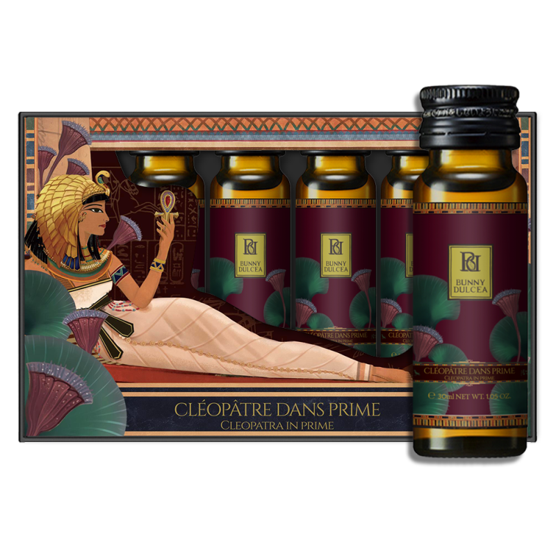 【自营】法国柏黎杜夏左旋肉碱去肚子赘肉减小腹纤体大肚腩神器