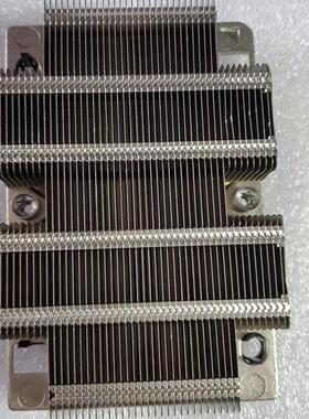 Dell 戴尔 r640 r740 r740xd高性能散热片 C6R9H 0C6R9H