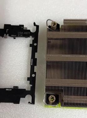 Dell 戴尔 R660 R760 R660XS 散热片 散热器全新原厂 3WKXR