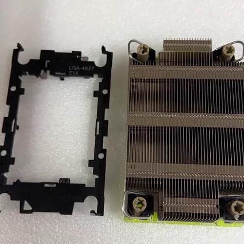 Dell 戴尔 R660 R760 R660XS 散热片 散热器全新原厂 3WKXR