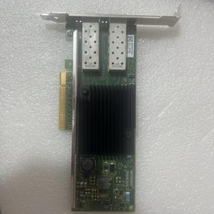 PCIE雙口萬(wàn)兆網(wǎng)卡光口14 戴爾 16G服務(wù)器 G54KD X710 Dell