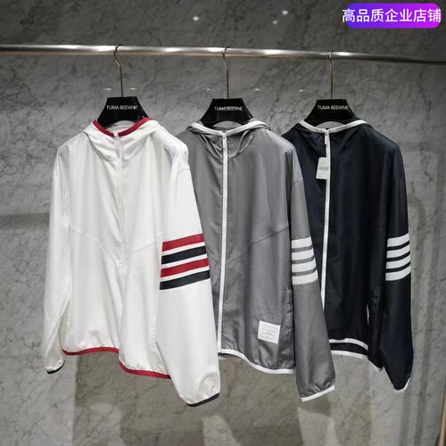 春夏季TB高品质防晒衣户外冲锋衣