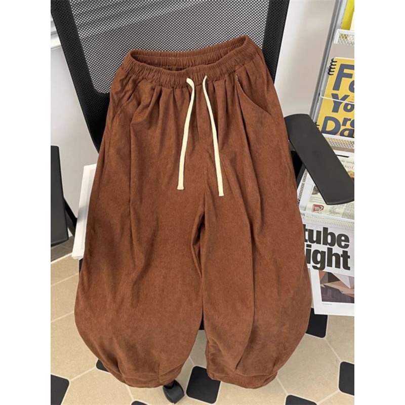 特大码300斤日系复古工装裤