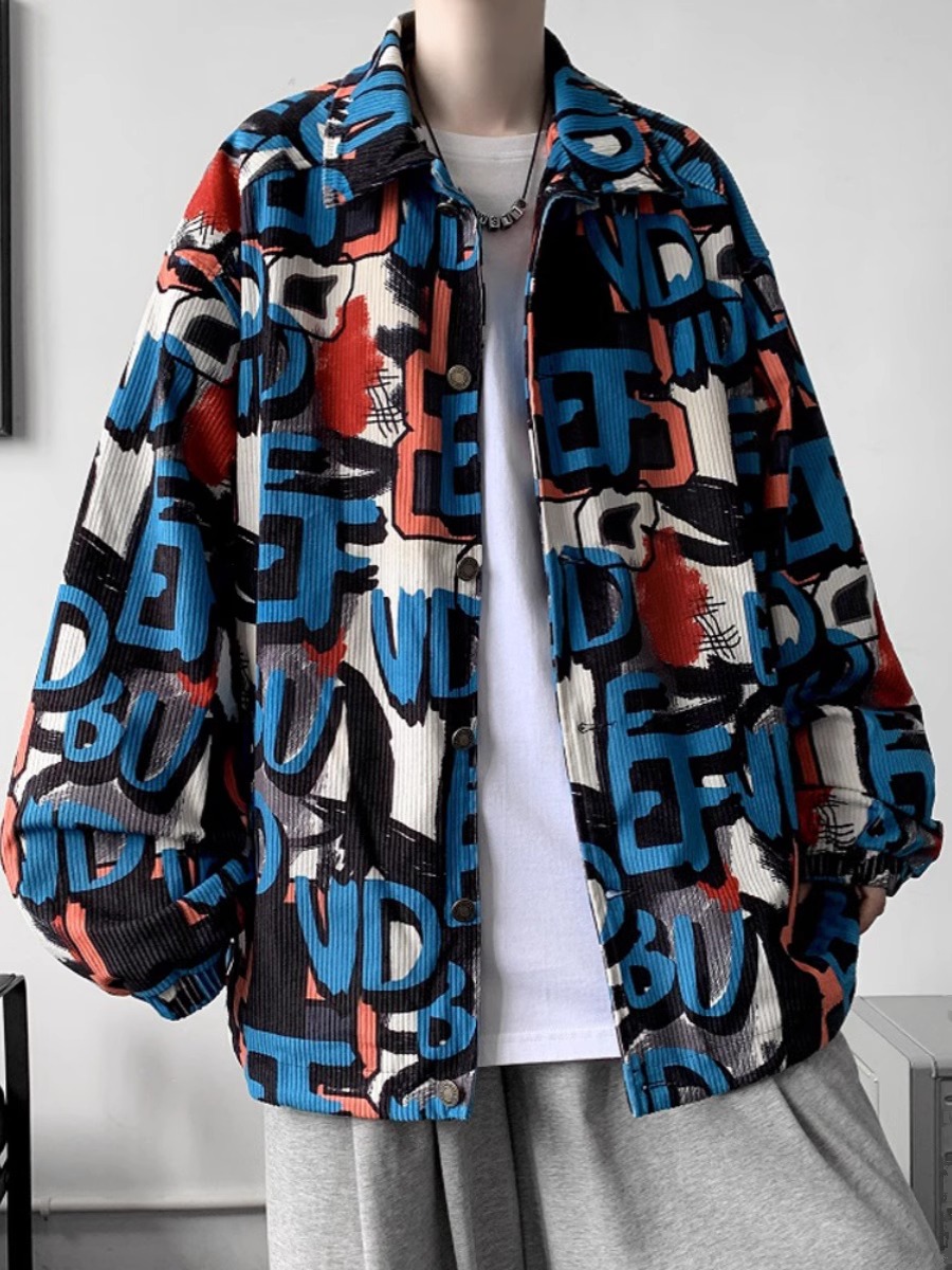 特大码300斤长袖衬衫男女春秋季