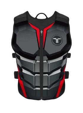 bHaptics必海普触觉反馈背心TactSuit Air触觉反馈衣 steamVR