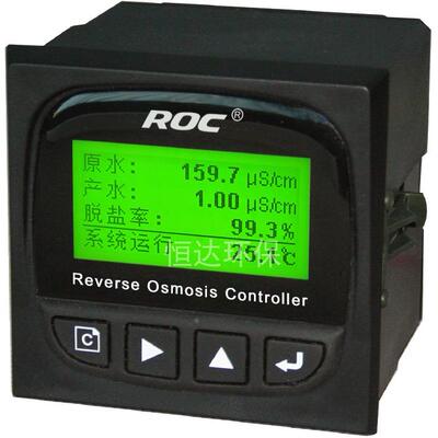 科瑞达电导率仪表控制器ROC-8221替代CCT-8320厂家直供ROC