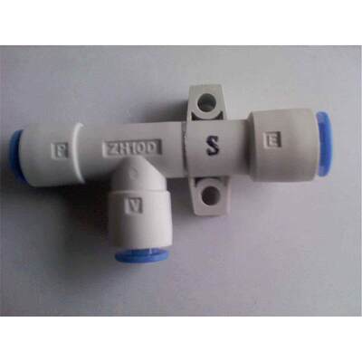 CKT 国产真空发生器ZH10DS-06-06-08 文丘里管 拉斐尔管