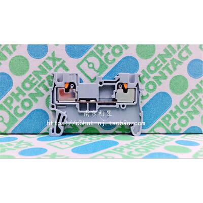 菲尼克斯 直通式接线端子  PT 1.5/S  3208100