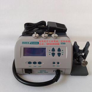 热风拆焊台 快克856AE热风枪 原装 快克QUICK856AE无铅热风拆焊台