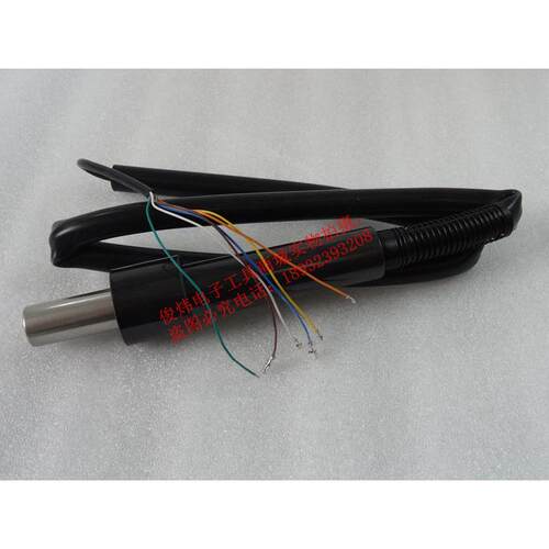 原装QUICK快克706W+ 857DW+ 957DW+热风拆焊台手柄组件热风枪手柄