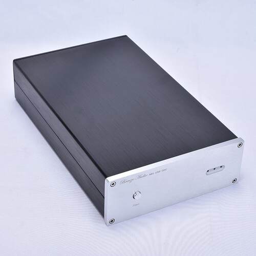 BRZHiFi -专配伟良DAC7电路 全铝机箱 1907D